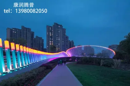 LED Outdoor Bridge Lights