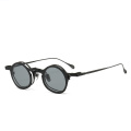 Clip-On Titanium Sunglasses Frame