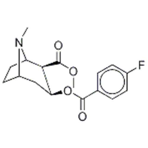4'-fluorococaine CAS 134507-62-3