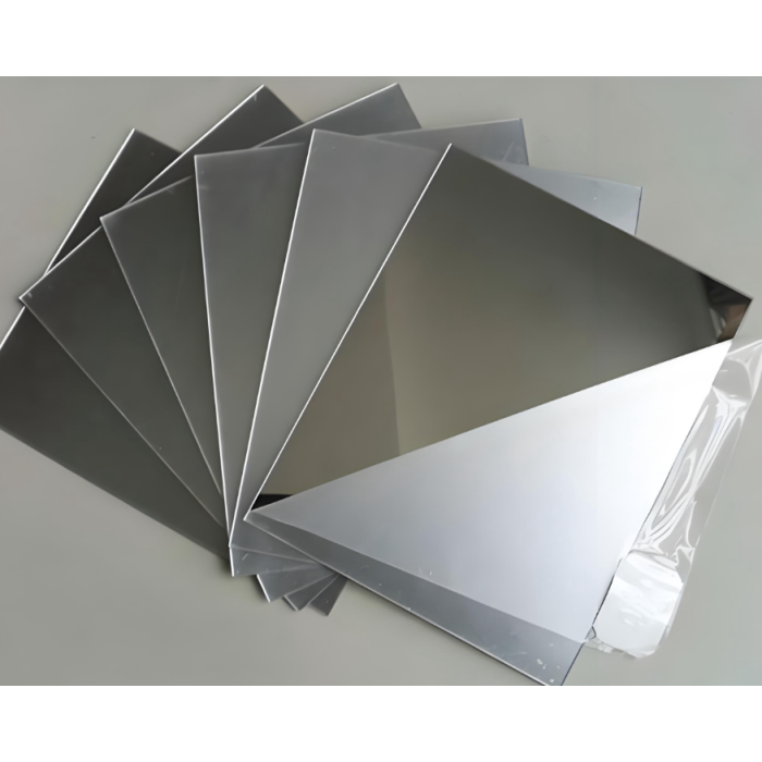 উচ্চ প্রতিফলিত অ্যালুমিনিয়াম উপাদান