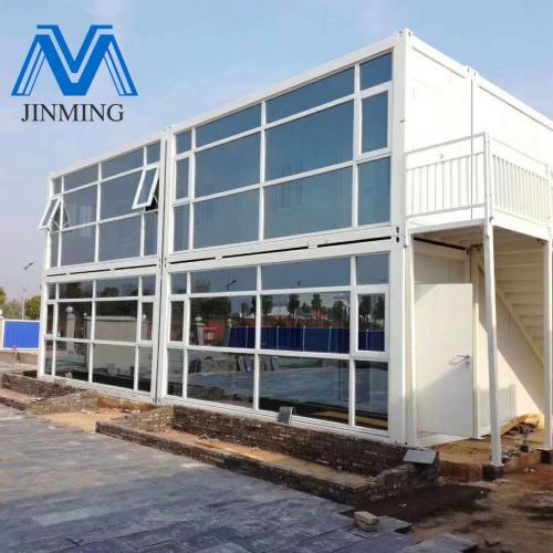 20ft prefabricated container house