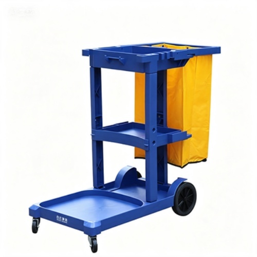 The Unsung Hero: Streamlined Food Cart for Daily Ease
