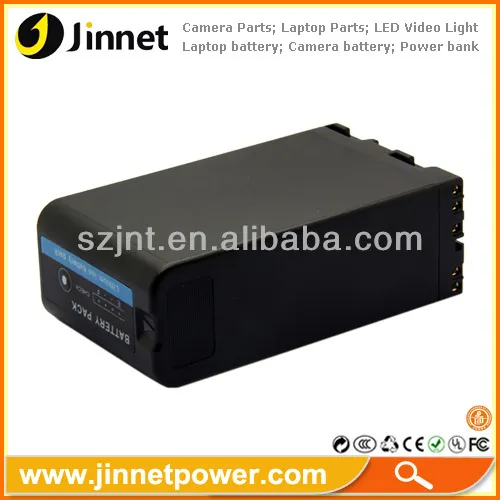 Highest Genuine Capacity For Sony Bp-u90 Camcorder Battery For Sony Pmw-ex1 Ex3 
