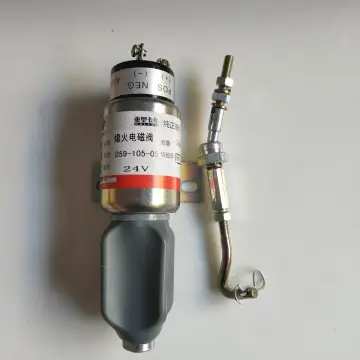 D59-105-05 Auto Parts Solenoid Valve