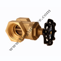 F*F Brass Gate Valves