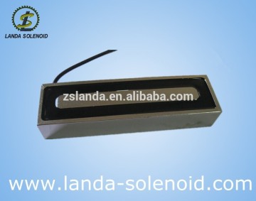 square holding electromagnet,square holding solenoid
