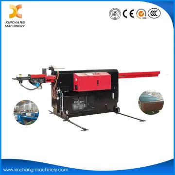 Mobile Tube Expander Machine for Heat Exchanger Coils