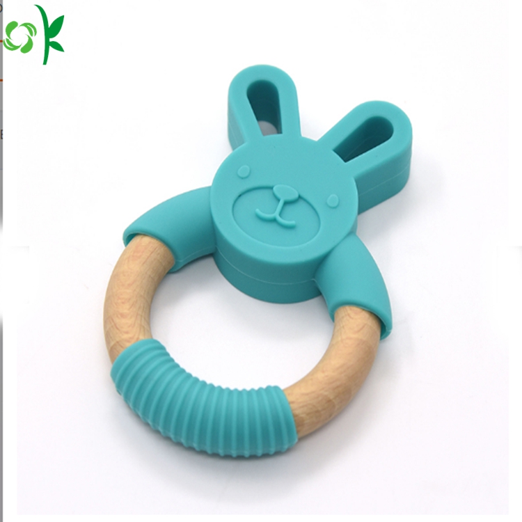 silicone teether 