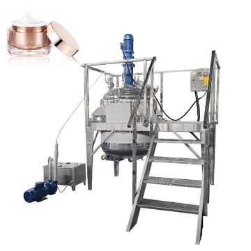 Stainless Steel Mixing Tanks: 50L to 5000L Jacketed Mixers & Agitators