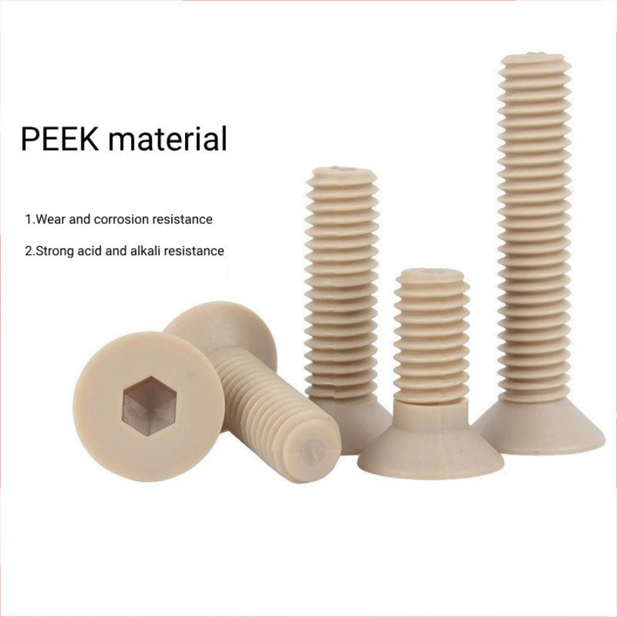 PEEK Screw 2