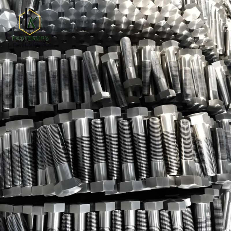 ASTM A193 B8 Stainless Steel Heavy Hex Head bolts for High-Temperature Servise