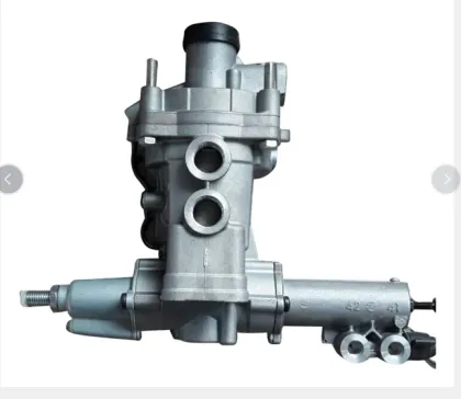 load sensing relay emergency valve