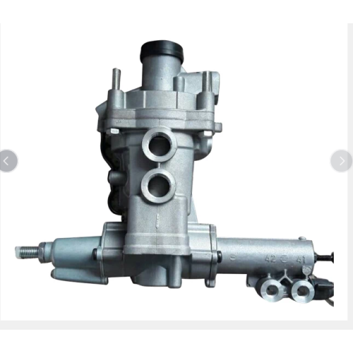 load sensing relay emergency valve