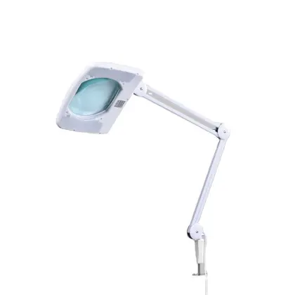 Long Arm Plug-in Table Lamp for Eye Protection