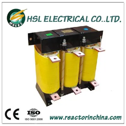 Low Voltage Line Reactor compatible to Lenze Frequency Inverter price