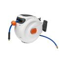 flexzilla portable powerbuilt manual air hose reel