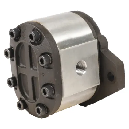 Manufacture 3-Group Hydraulic High-Pressure Gear Pumps