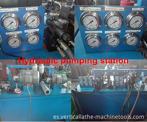 Lathe machine products