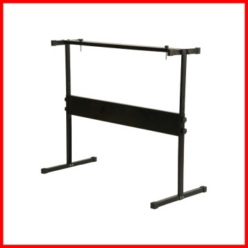 Q-1D lift adjust keyboard stand,electric organ stand