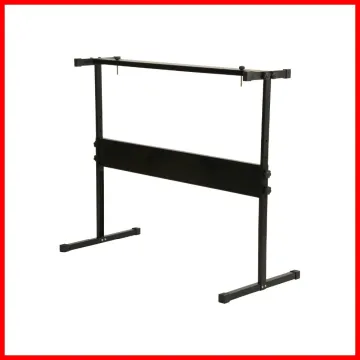 Q-1D lift adjust keyboard stand,electric organ stand