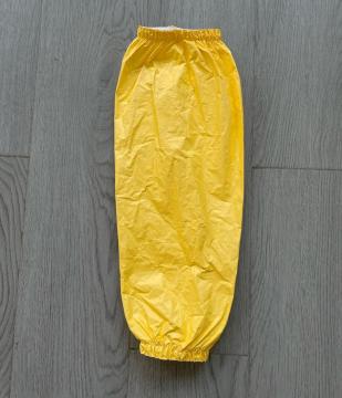 Disposable chemical protective sleeves accessories