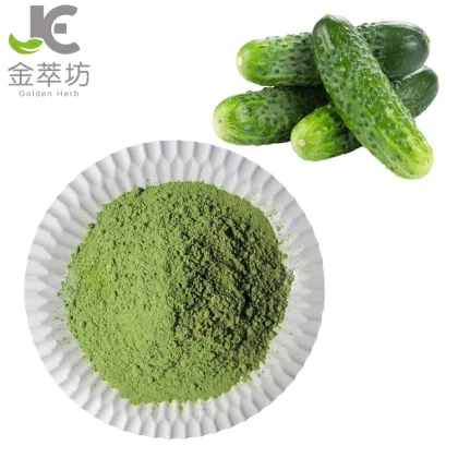 cucumber juice powder water soluble