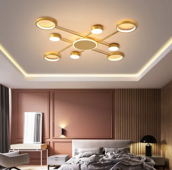 Embedded ceiling lamp for living room