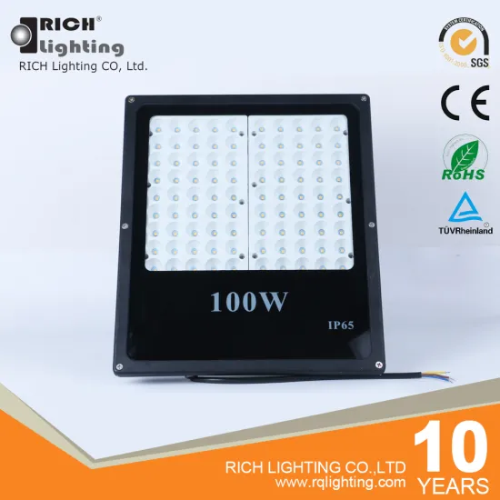 High Quality Cheap price waterproof ip66 100W led flood light