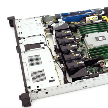 Factory Stock HPE ProLiant DL360 Gen10 Server: 3.0GHz Processor, 8SFF Drive Bays, 800W Power Supply, 1U Rack Mount