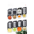 Cut vegetables Artifact Slicer Grater Cutter Peeler Multifunctional Potato Peeler Carrot Grater Drain Basket Kitchen Tool