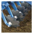 BAA-0004 F06160015R IL2-117-M22-D AHU28117A-01 TILAGE DISC HARROW HUB TAUVEAU