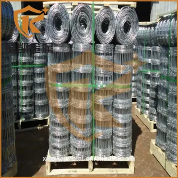 field fence wire 8ft hot dipped galvanized field fence
