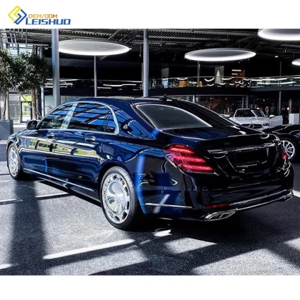 Leishuo 2024 OEM Mercedes-Benz W222 to Maybach Style Body Kits