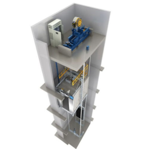 Надежная лифтовая технология XWK300