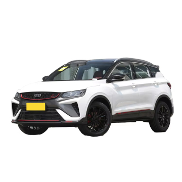Wholesale 2025 Geely Coolray Binyue 1.5L Petrol SUV 4WD with Rear Camera