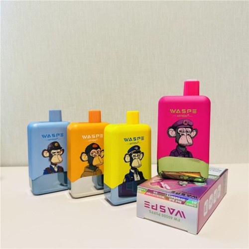 Best New Waspe 40000 Puff Disposable Vape Pod