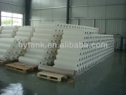 Canature water pressure vessel