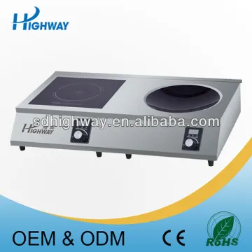 Wholesale low price double burner induction cooker