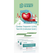 Cardiac Troponin I Rapid test