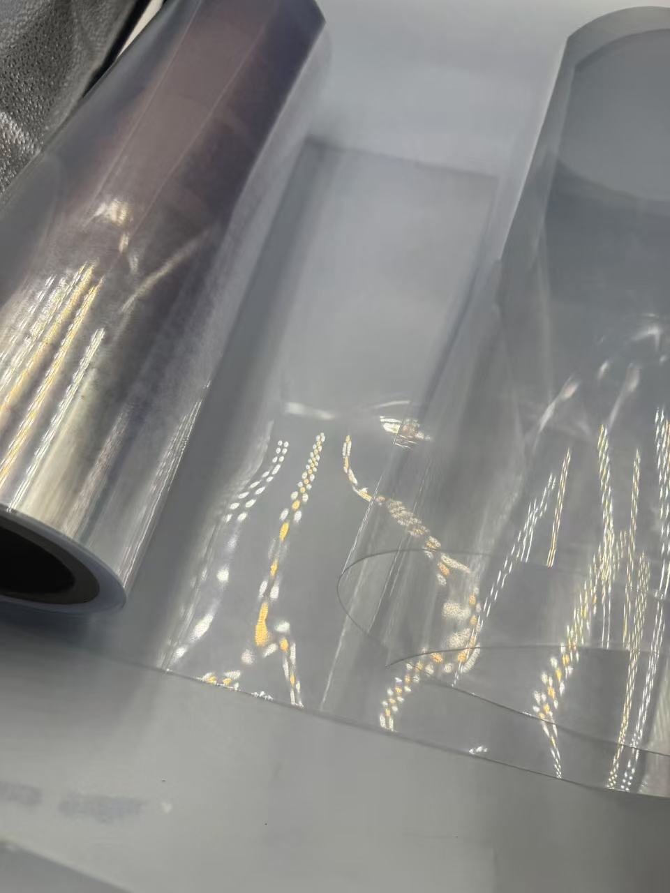bops transparent packaging