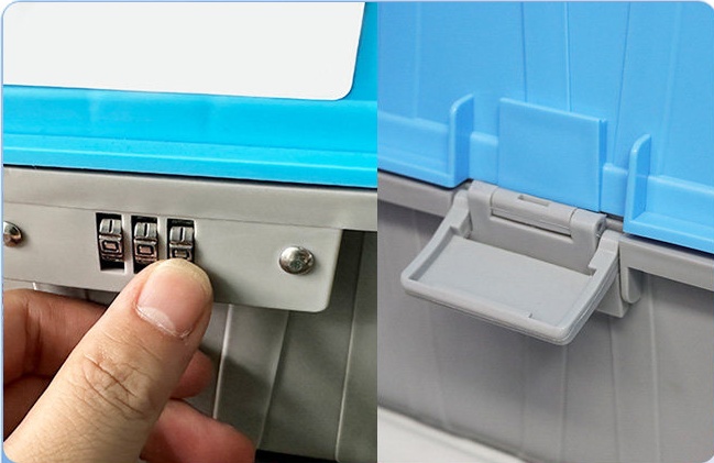 medical supplies box