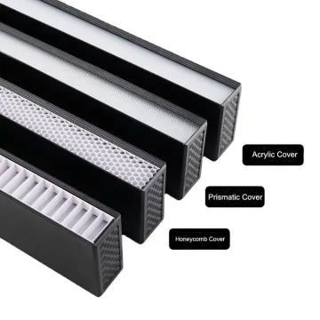 1680mm LED Linear Wall Lamp 2700K 36W Ceiling or Suspension Lamp