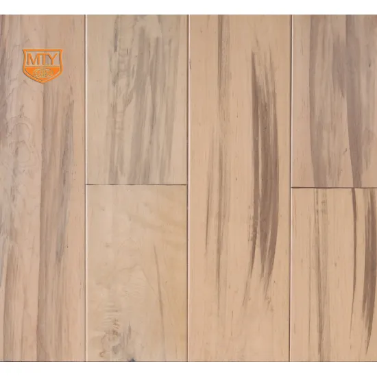 BIRCH SOLID WOOD FLOORING