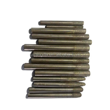 เครื่องกัดเราเตอร์ CNC จีน: เครื่องมือแกะสลักหินแกรนิต Diamond Stone