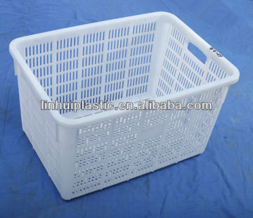 HDPE plastic crate for tomato