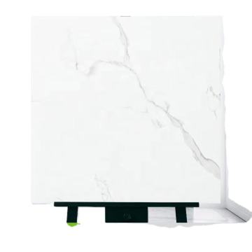 High-Quality PVC Vinyl Flooring Tiles with Marble and Wood Look LVT
