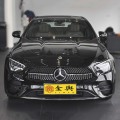 Mercedes-Benz E350 2022 plug-in hybrid sedan