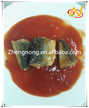 155g Chinese Canned Sardines Fish in Tomato Sauce