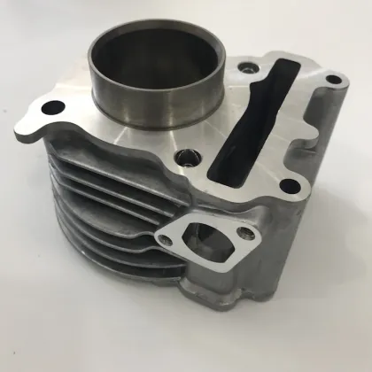 Motorcycle Engine Parts Cylinder Head Block Kit for MIO AMORE/SOUL