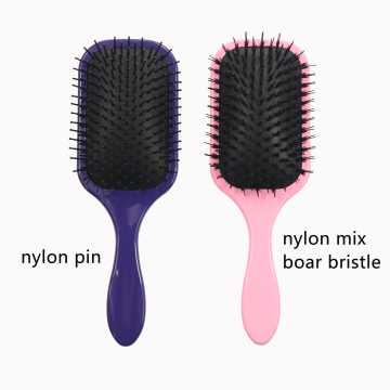 แปรงพายยางรองพื้น Boar Bistle Nylon